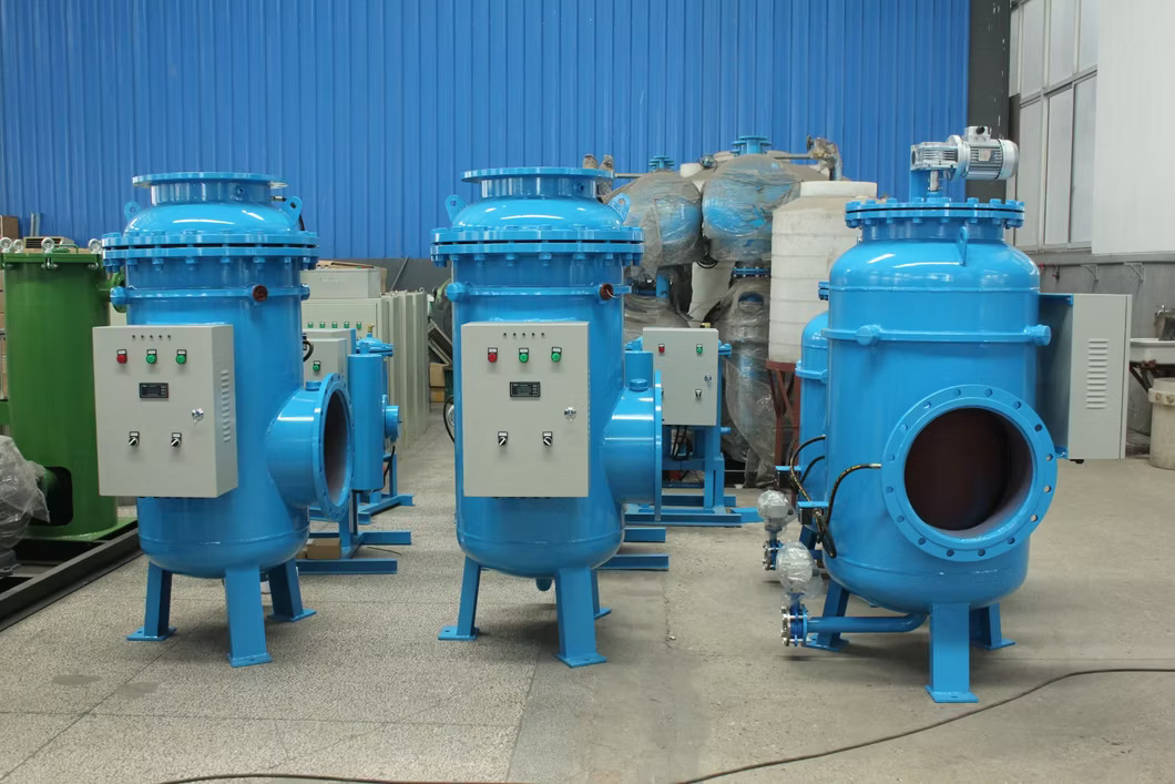 Water Treatment Plant